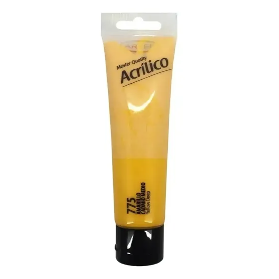 Acrílico Artel 100ml - Coleccion Completa Color Amaril Cad Medio775