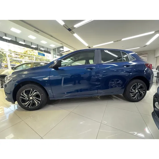 Chevrolet Onix 1.0 Lt