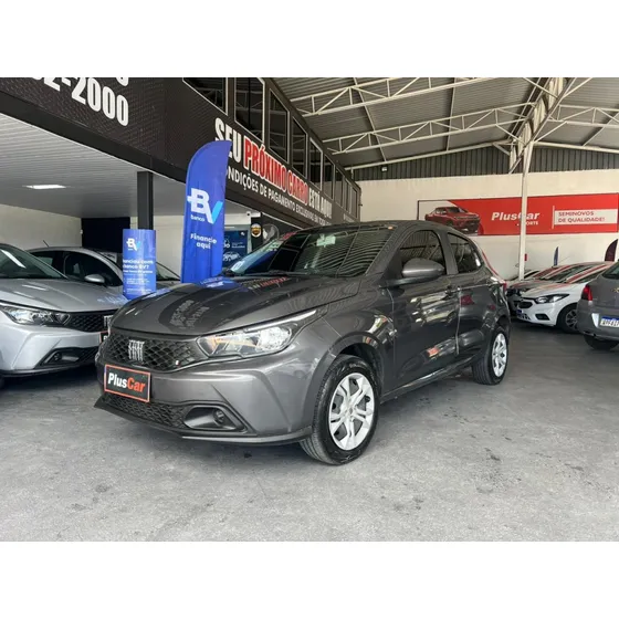 Fiat Argo 1.0 Firefly Flex Drive Manual