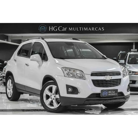 Chevrolet Tracker 1.8 Mpfi Ltz 4x2 16v Flex 4p Aut