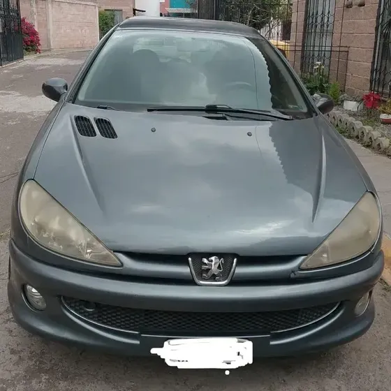 Peugeot 206 2009 1.4 3p D-sign Mt