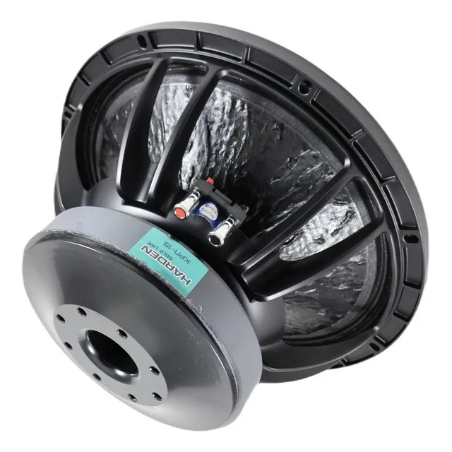 Woofer 15 PuLG Kpg-15 Harden 1500w/rms 8 Ohms Profesional