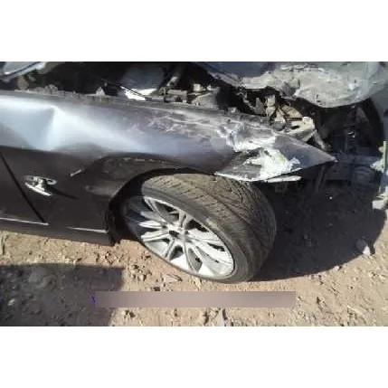 Bmw 325 2008 Para Desarmar Por Partes Chocado