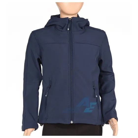 Campera Niño Neopreno, Colegio, Abrigo, Impermeable