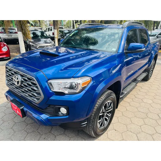 Toyota Tacoma 4p Trd Sport Ed. Esp. V6/3.5 Aut 4x4