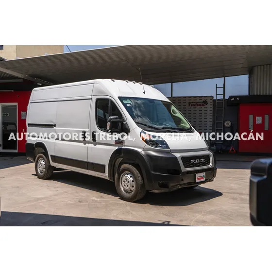 Ram Promaster 3.7 2500 At
