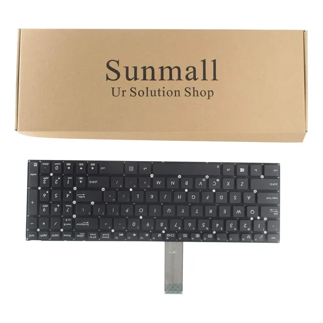 Teclado Para Asus X550 Series