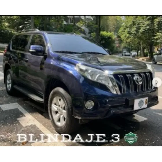 Toyota Prado 2015 3.0 Tx-l Fl 170 Hp