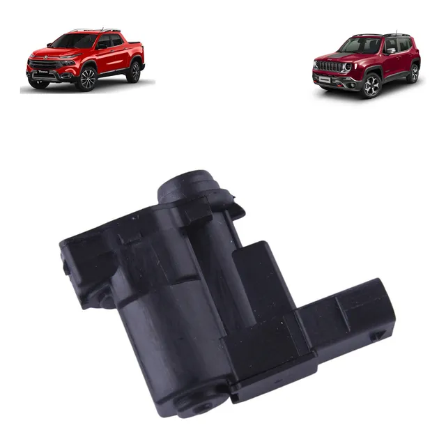 Motor Atuador Trava Portinhola Tanque Fiat Toro Renegade