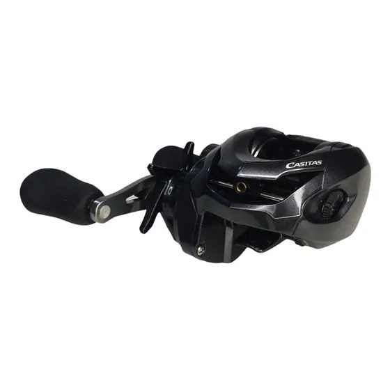 Reel Bait Huevito Shimano Casitas 150 151 Hg 5 Rulemanes