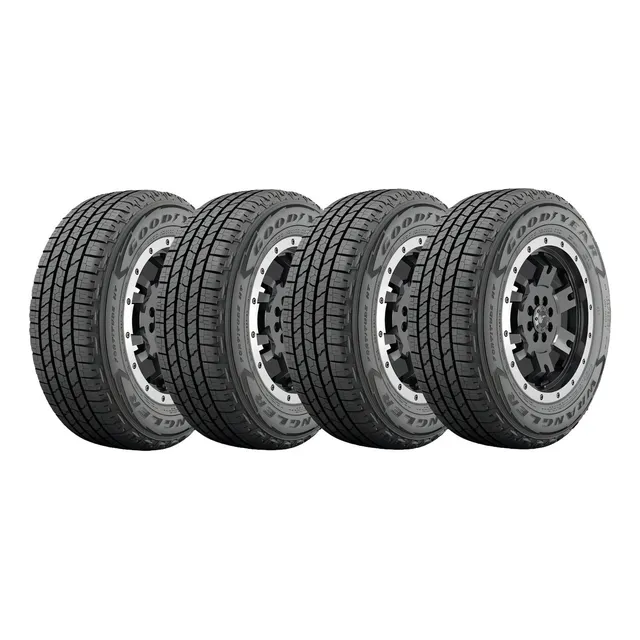 De 4 Cubierta Goodyear 215/70 R16 Fortitude Ht 98h Índice De Carga 98 Índice De Velocidad H