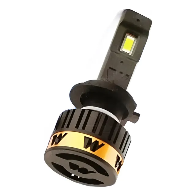 Luces Led H4 Wellstar Elite Pro 30.000 Lumenes 