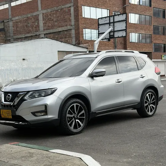 Nissan X-trail 2020 2.5 Exclusive