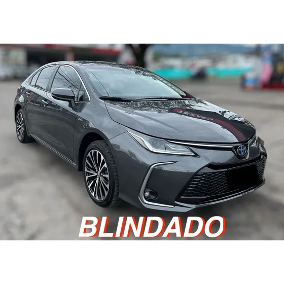 Toyota Corolla Xli