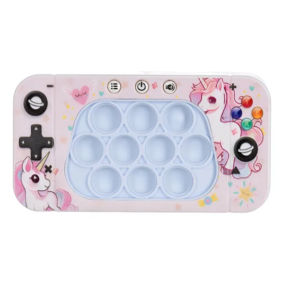 Pop It Eletrônico Sensorial Brinquedo Controle Gamer