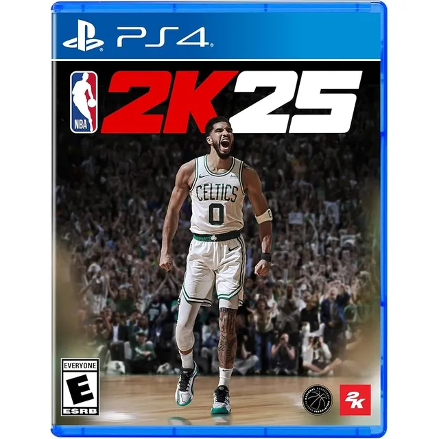 Nba 2k25 Físico Ps4/ps5 (actualización Gratuita A Ps5)