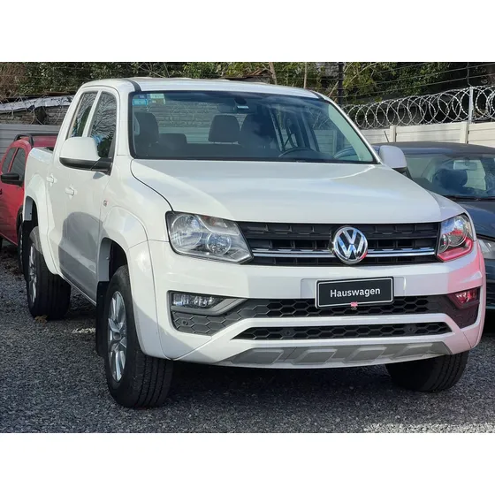 Volkswagen Amarok 2.0 Cd Tdi 180cv Comfortline