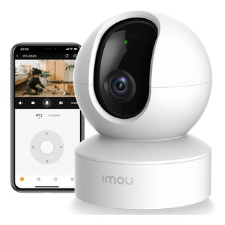 Cámara Seguridad Imou Dk2 3mp Baby Detección Bidireccional Color Blanco Cámara Seguridad Imou Dk2 3mp Baby Detección Bidireccional Color Blanco