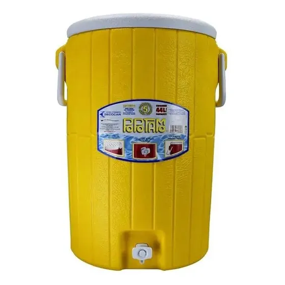 Termo Decocar Popotamo 44 Litros