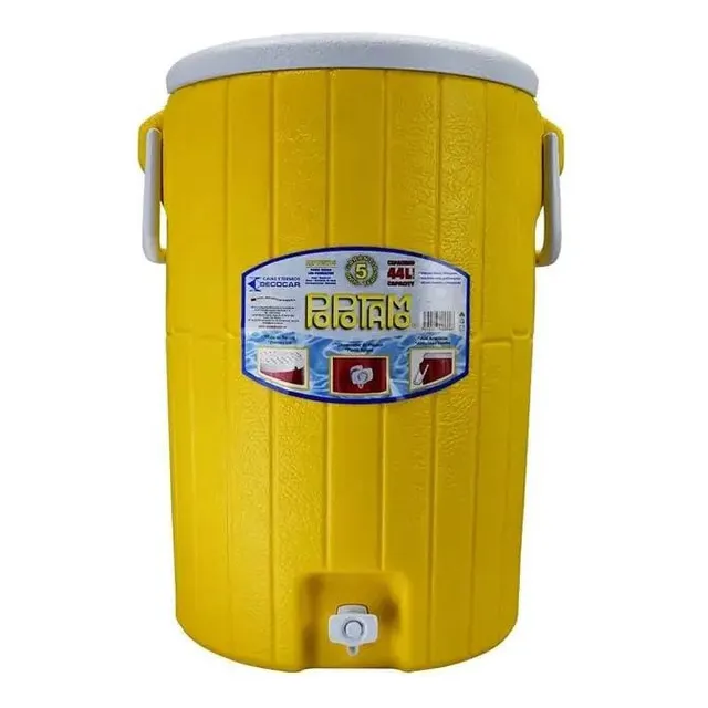 Termo Decocar Popotamo 44 Litros