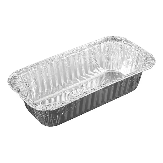 Molde Budin 1200ml - 100 Unidades