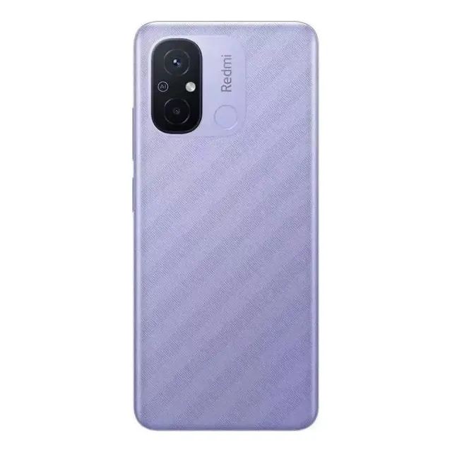 Xiaomi Redmi 12C Dual SIM 128 GB Lavender purple 4 GB RAM