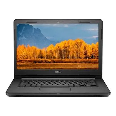 Notebook Dell Vostro 3468 Core I3 6ªg 8gb Ssd 240gb 14 