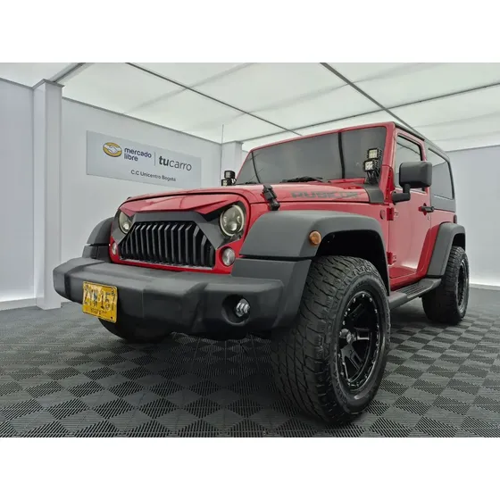 Jeep Wrangler 2014 3.6 Sport