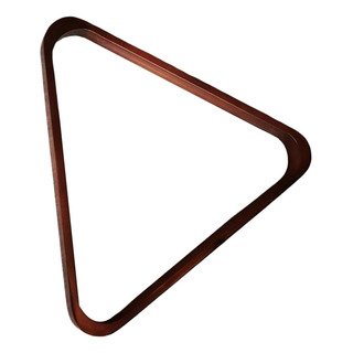 Estante Triangular De Billar De Madera, Accesorios, Estante Triangular De Billar De Madera, Accesorios,