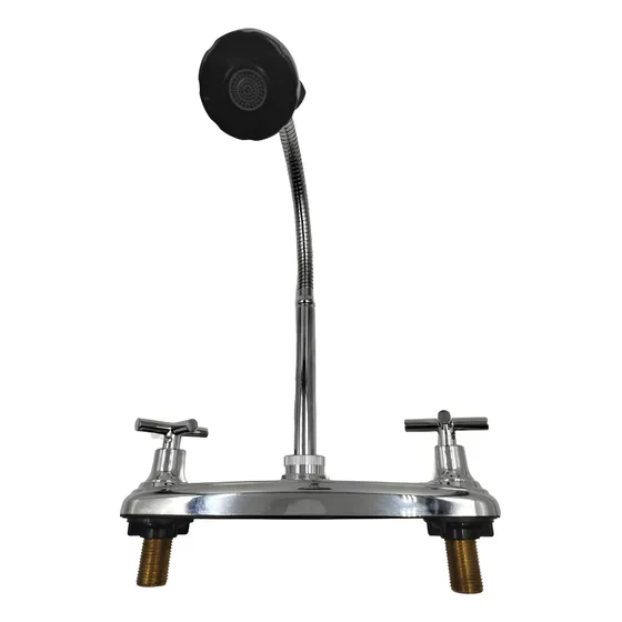 Grifo Lavaplatos Acero Inoxidable