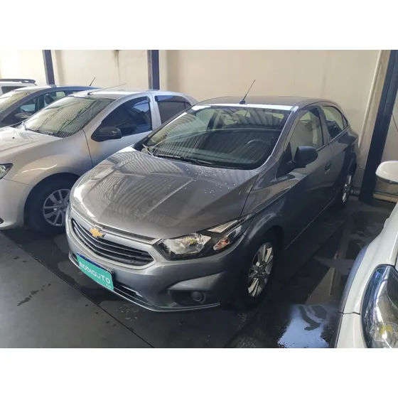 Chevrolet Onix 1.0 Mpfi Joy 8v Flex 4p Manual