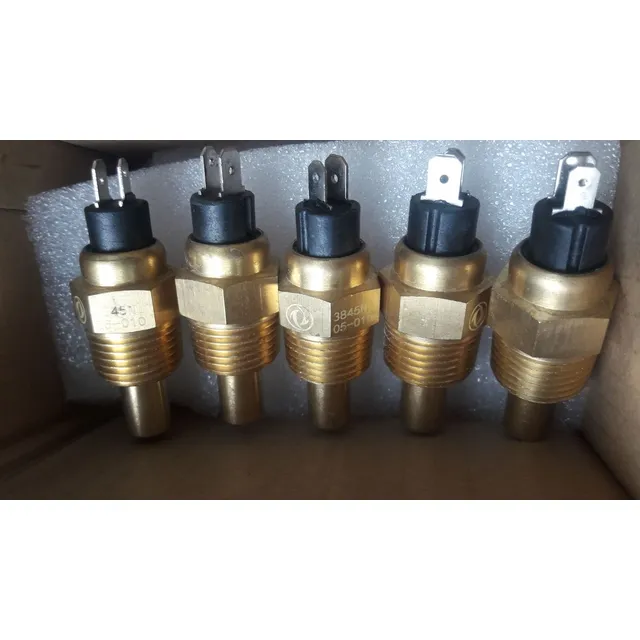 Sensor De Temperatura Tipo Vdo Npt 1/2 Plantas Electricas 
