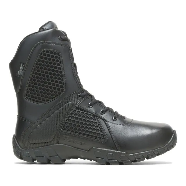 Bota Táctica Bates Shock 8 Side Zip