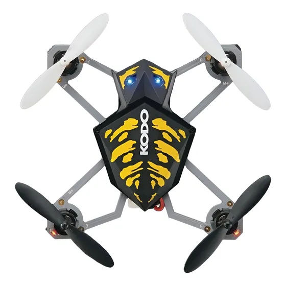 Dromida Kodo Drone Camara , Video