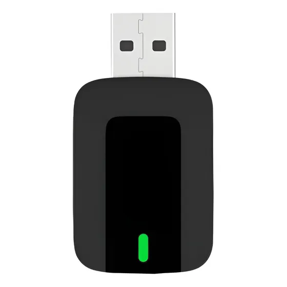Adaptador Android Auto Carplay  Auto 2 En 1  Bt 5.4