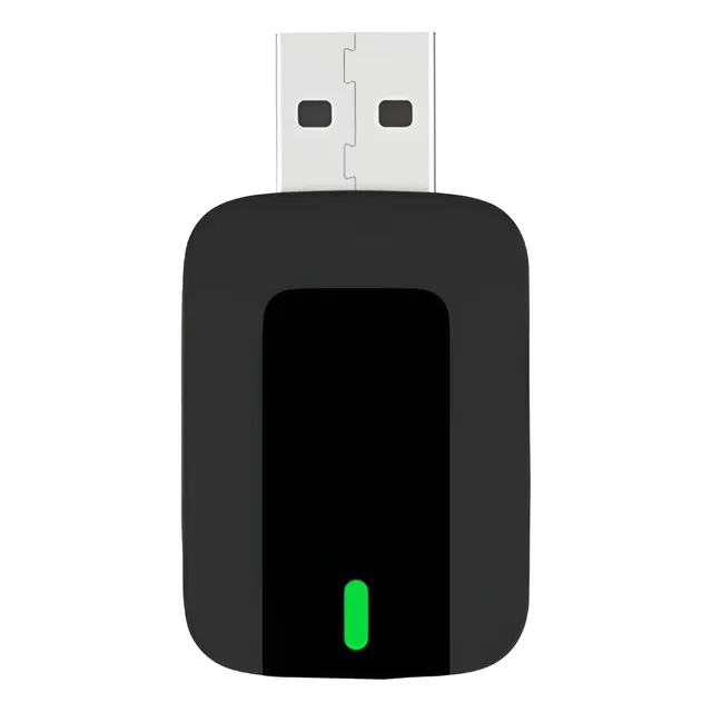 Adaptador Android Auto Carplay  Auto 2 En 1  Bt 5.4