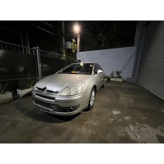 Citroën C4 2.0 Exclusive