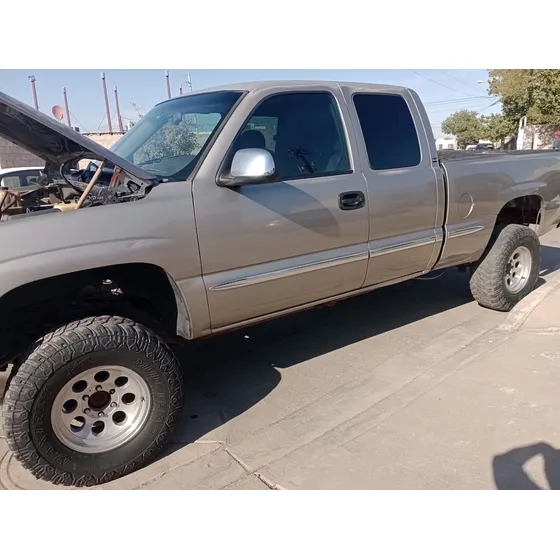 Silverado Gmc Chevrolet Chevrolet V8 Automatica