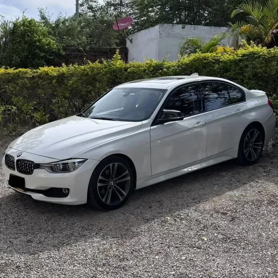 BMW Serie 3 2018 1.5 318i F30 Lci Exclusive