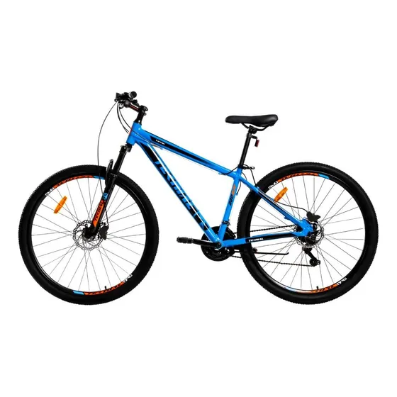 Bicicleta Teknial Tarpan 220er 29 L Negro Celeste