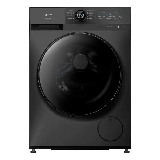Lava E Seca 11kg Titanium Slim Conectada Midea 127v