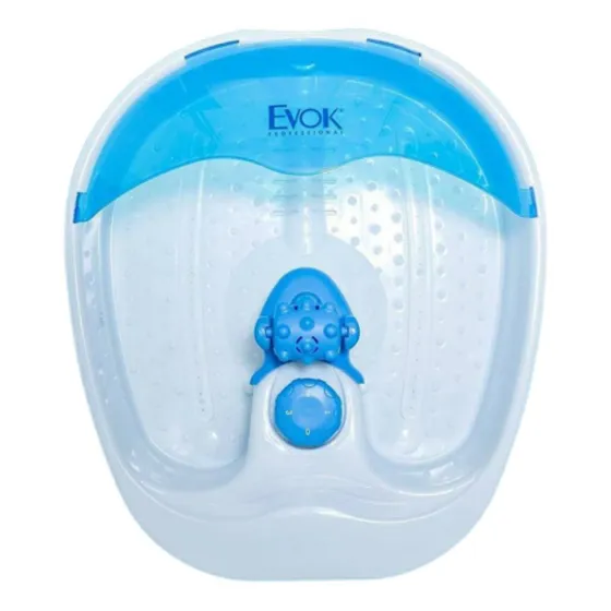 Spa Para Pies Masajeador Electronico Evok 