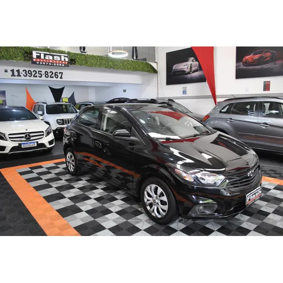 Chevrolet Onix Onix Joy Black
