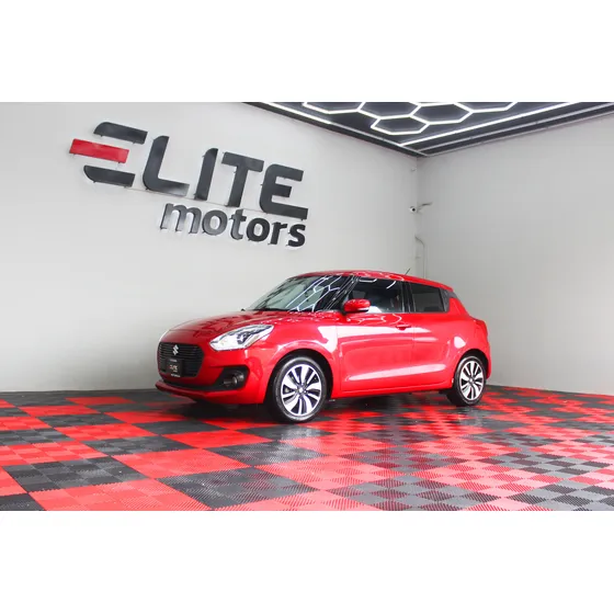 Suzuki Swift 1.2 Glx Mt