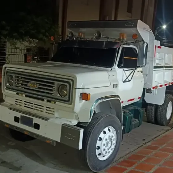 Chevrolet C70