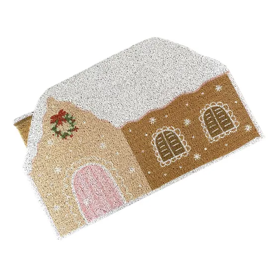 Capacho De Boas-vindas De Natal, Capacho 60cm X 120cm