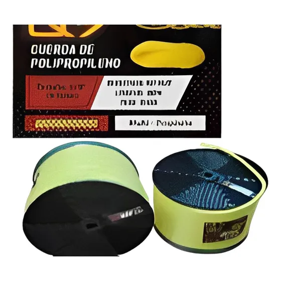 Rollo De Cuerda (10k) 1/2  Polipropileno 143m-2032kg/f- Q7