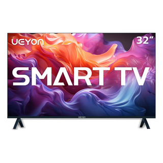Smart Tv 32'' Led Hd Weyon Tv 60hz 32wdsnbx 100/240v Smart Tv 32'' Led Hd Weyon Tv 60hz 32wdsnbx 100/240v