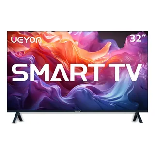 Smart Tv 32'' Led Hd Weyon Tv 60hz 32wdsnbx 100/240v Smart Tv 32'' Led Hd Weyon Tv 60hz 32wdsnbx 100/240v