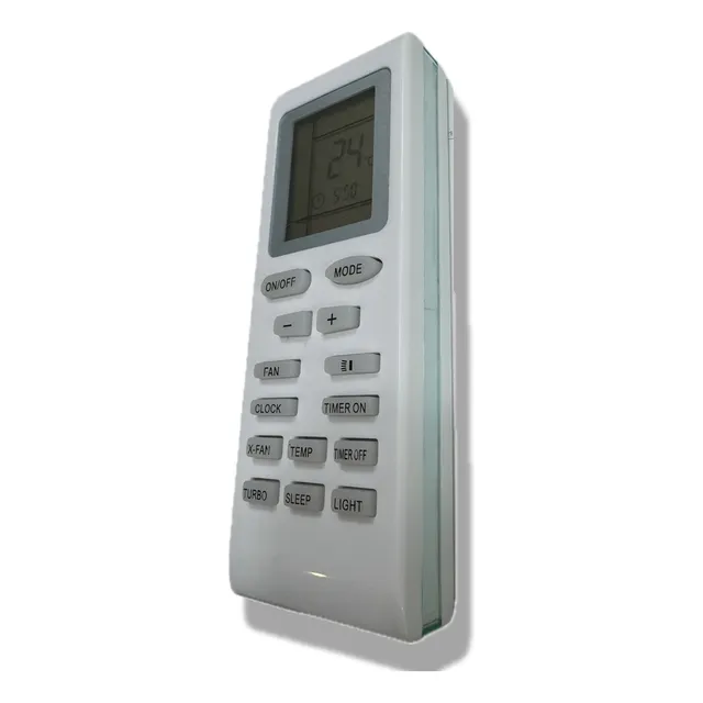 Control Remoto Aire Acondicionado Yb1fa Alaska York Philco